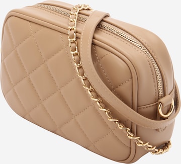 VALENTINO Schoudertas 'OCARINA' in Beige: voorkant