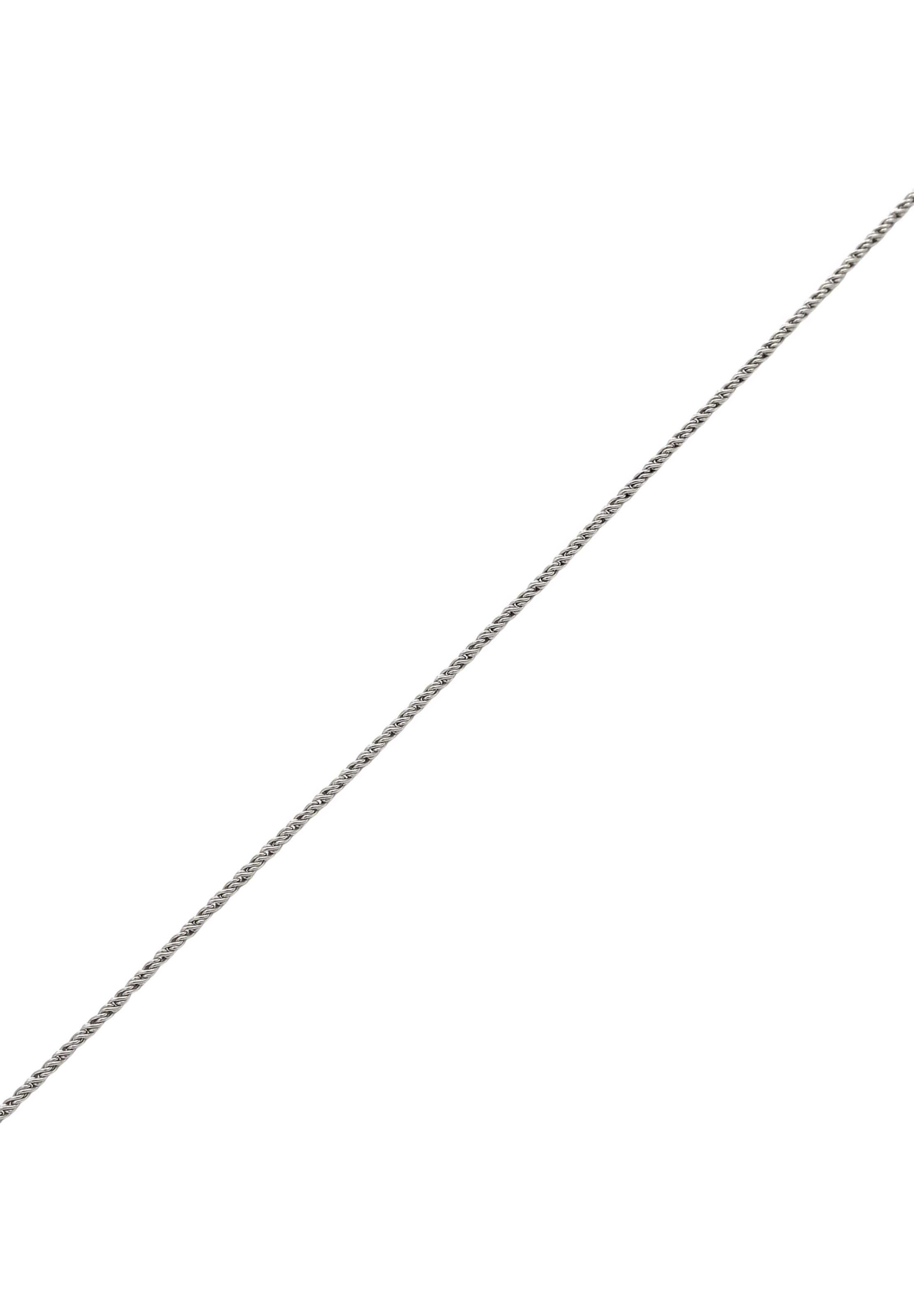 Stilnest Fußschmuck in Silber