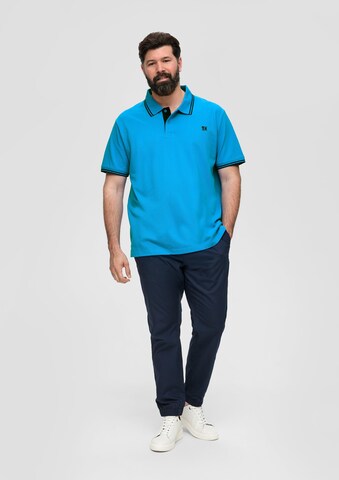 s.Oliver Shirt in Blue