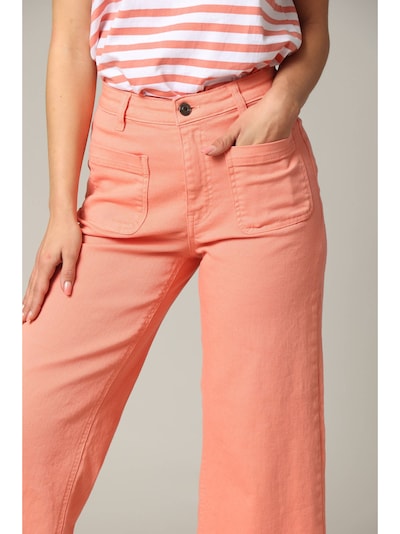 Deeluxe Jean 'Liloo' en rose, Vue avec produit