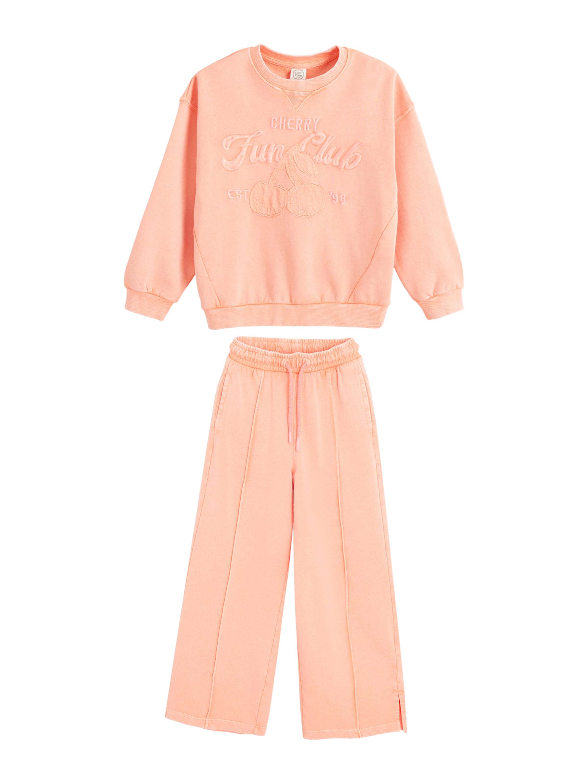 Cool Club Комплект в Оранжевый: спереди