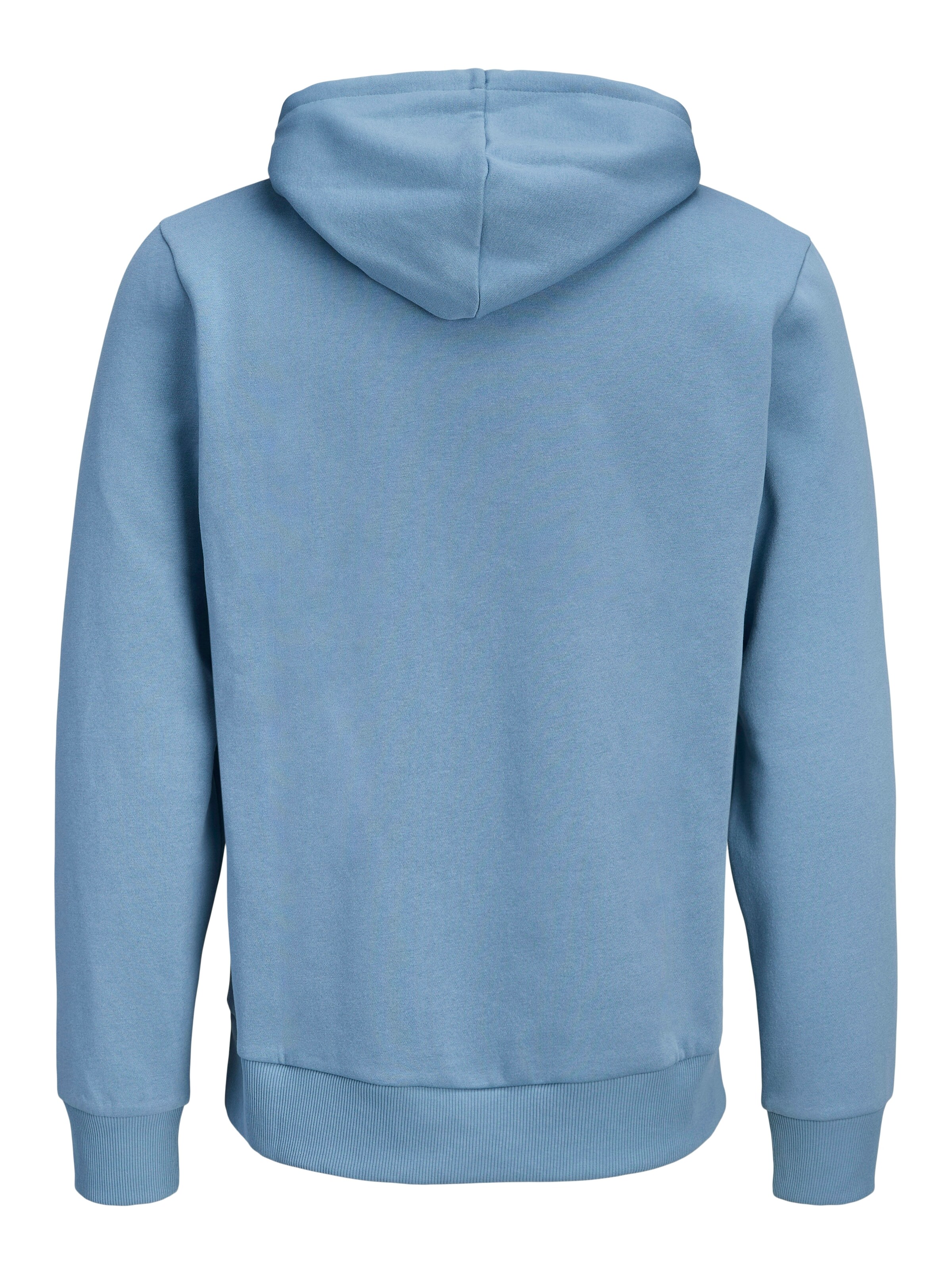 mėlyna JJ Rebel Megztinis be užsegimo