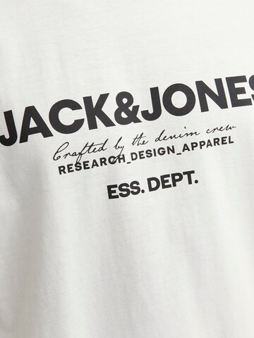 Maglietta 'GALE' di JACK & JONES in bianco