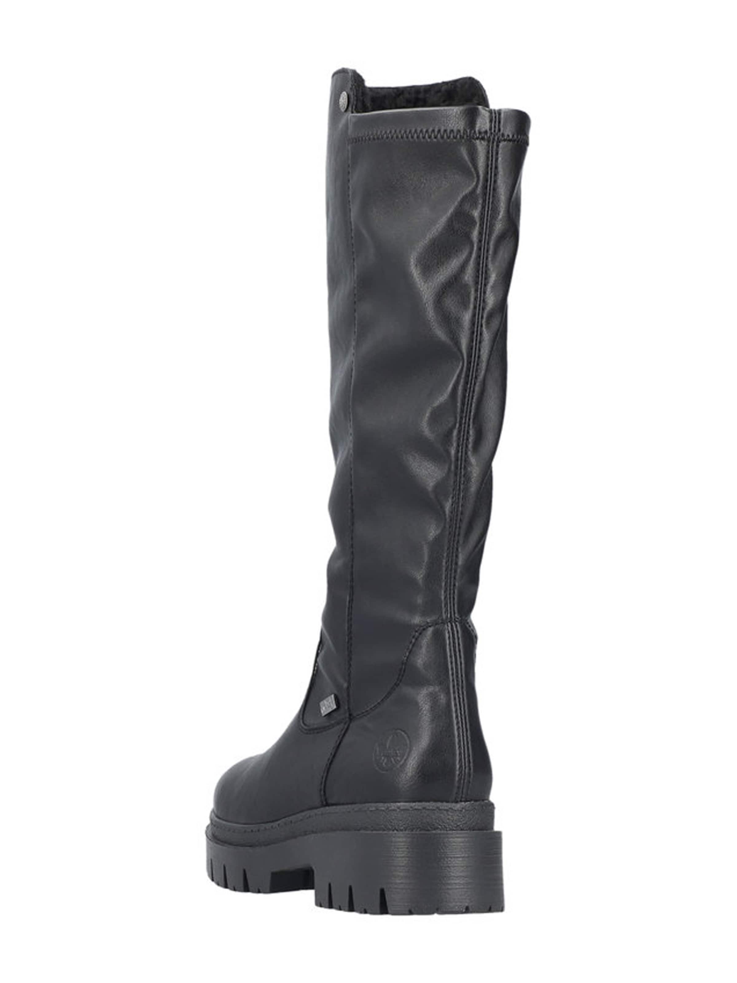 Rieker Boot in Black