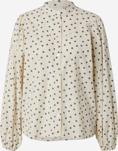 ICHI Blūze 'IHVINOLA', krāsa - nebalināts / baložzils, Preces skats