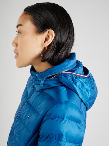 TOMMY HILFIGER Jacke in Blau