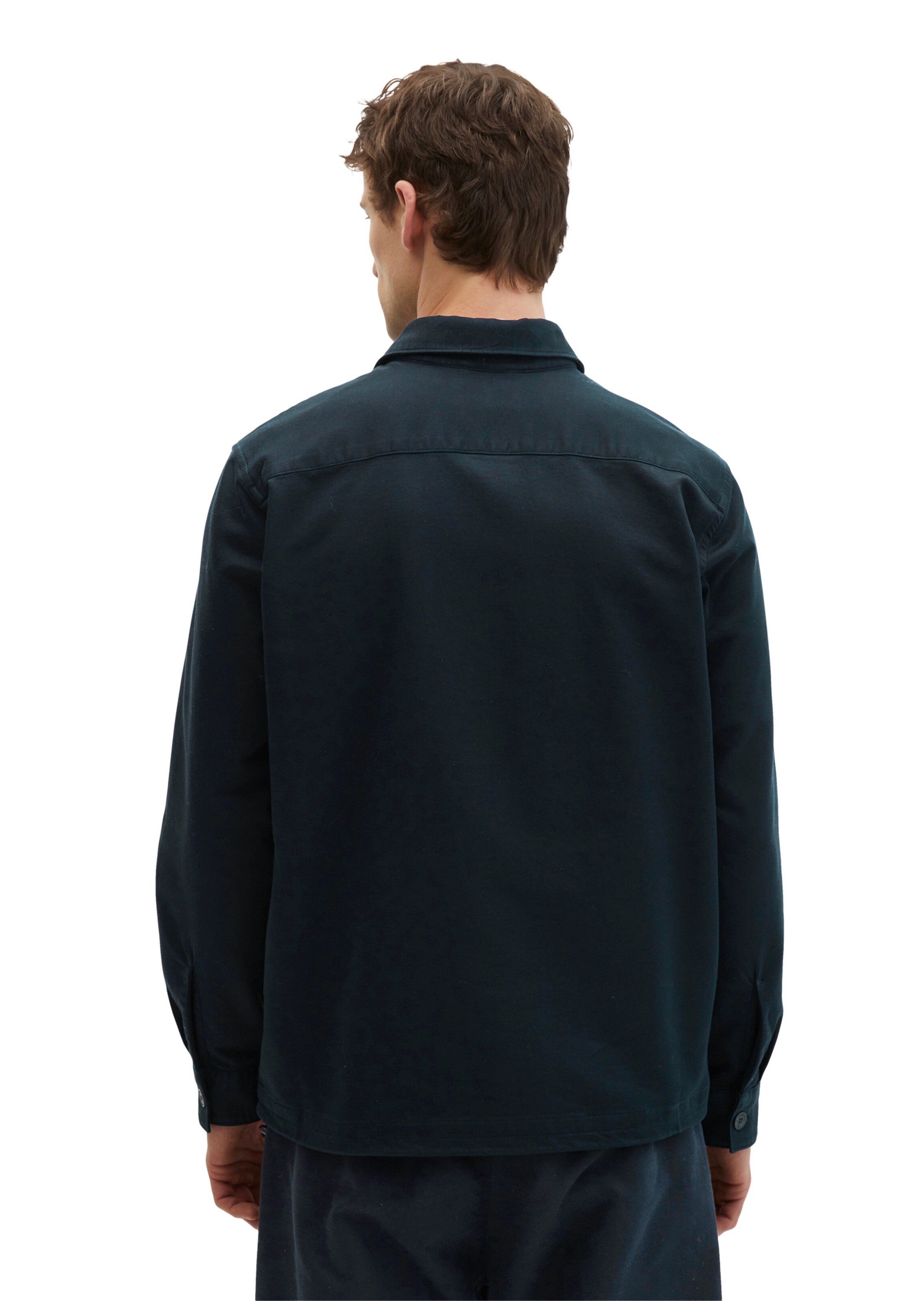 Marc O'Polo Between-Season Jacket in Blue