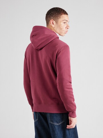 GANT Sweatshirt in Rot