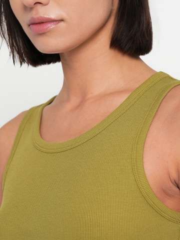 žalia JJXX Palaidinė be rankovių 'JXFALLON'