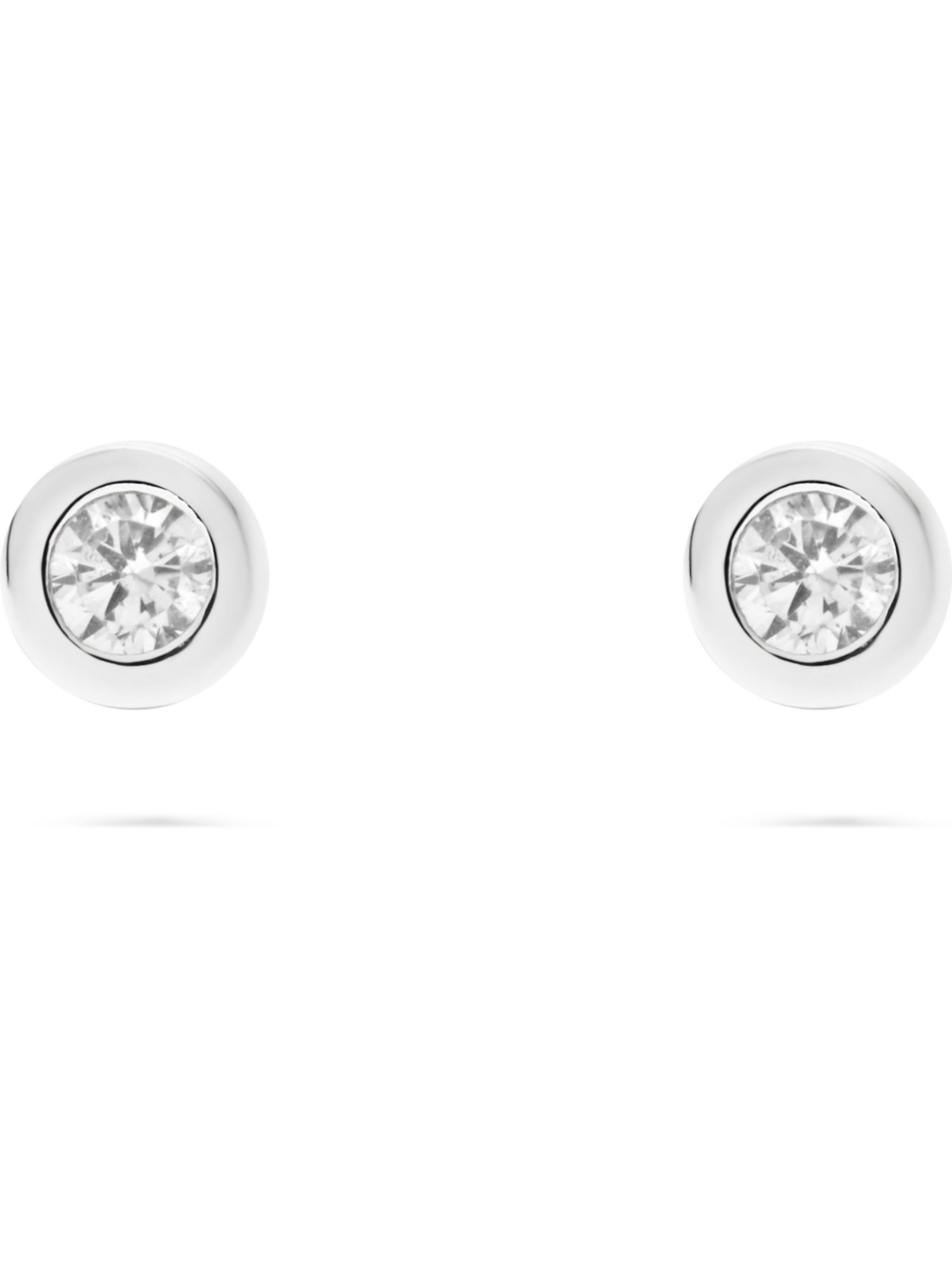 FAVS Ohrringe in Silber