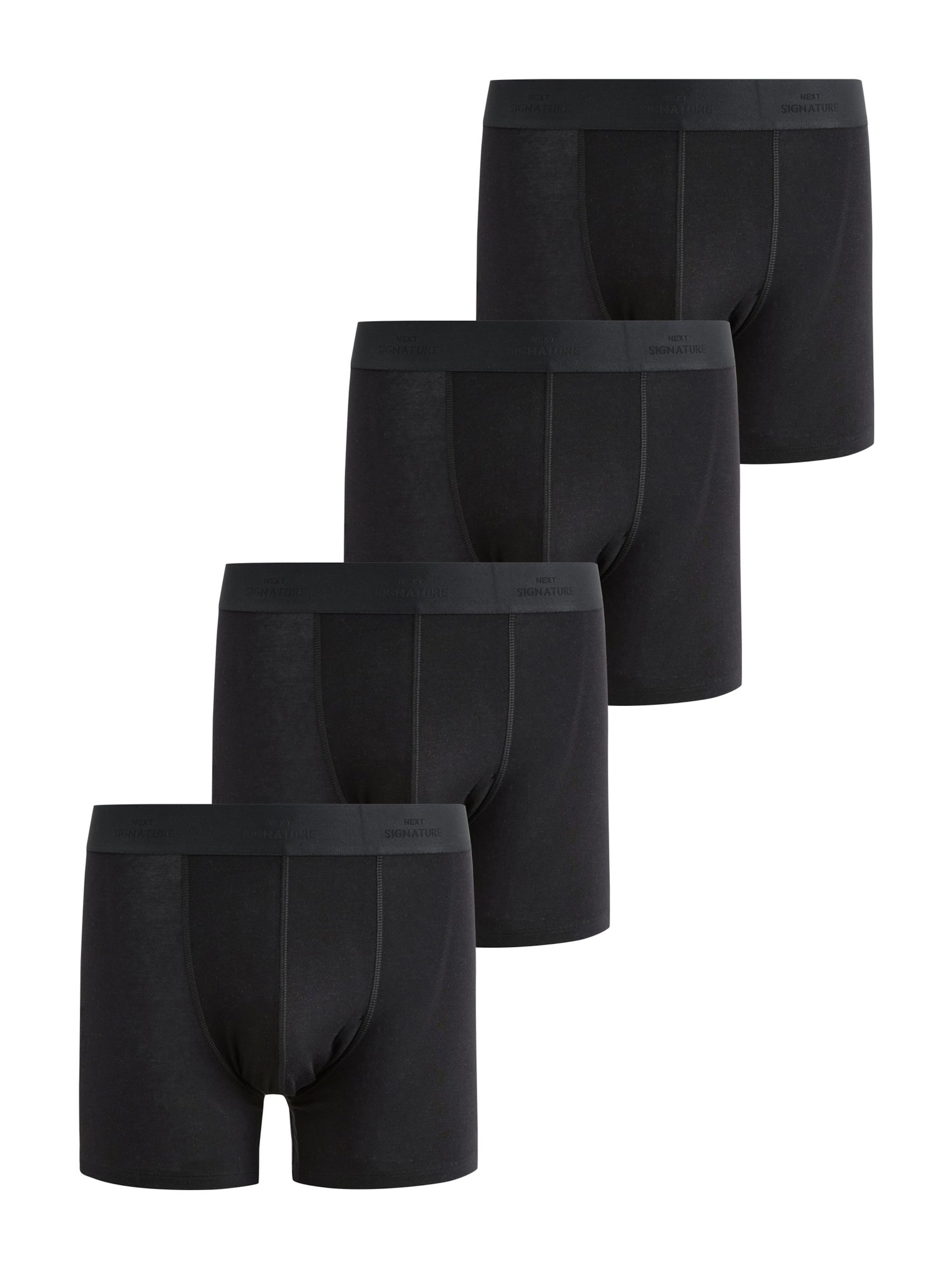 Next Boksarice | črna barva: sprednja stran