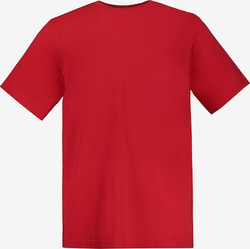 JP1880 T-Shirt in Rot: predná strana