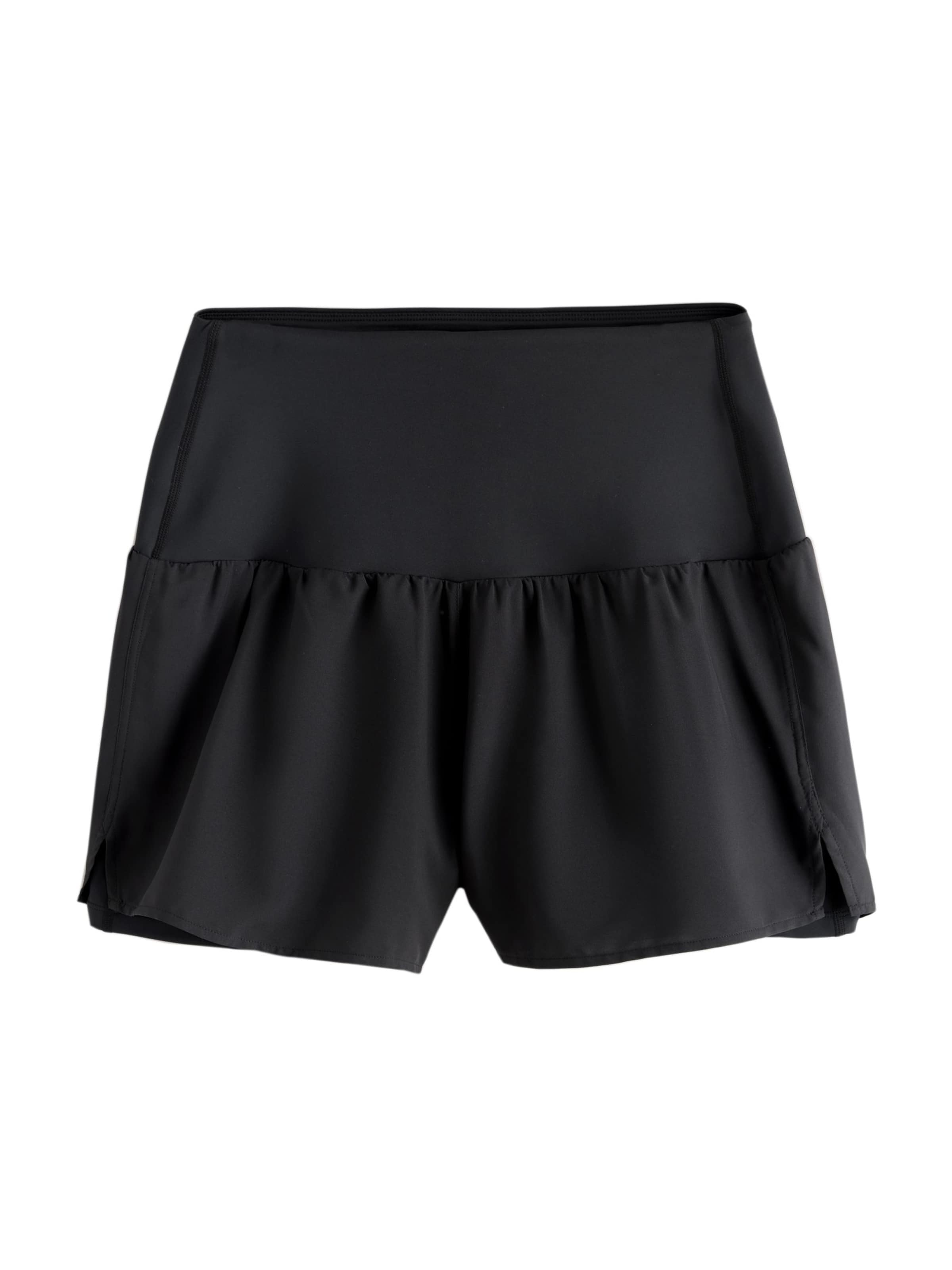 Pantaloni sportivi di Next in nero: frontale