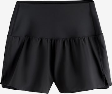 Pantaloni sportivi di Next in nero: frontale