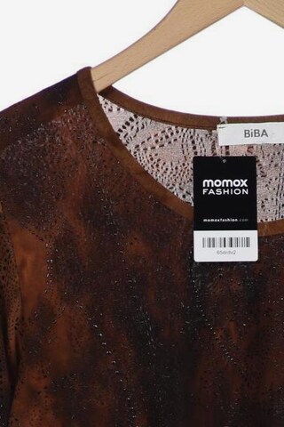 Biba Top & Shirt in M in Brown