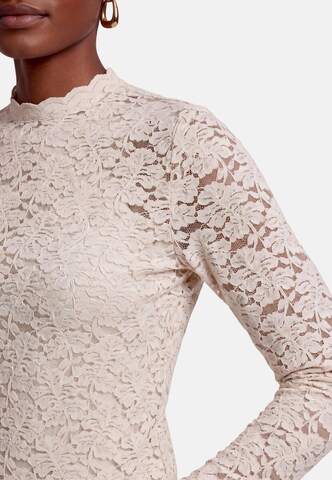 zero Shirt in Beige