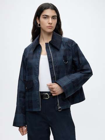 Barbour Between-season jacket 'Baiton' in Blue