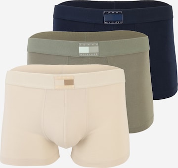 Tommy Hilfiger Underwear Boxershorts i beige: framsida