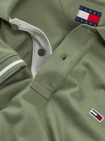Tommy Jeans Bluser & t-shirts i grøn