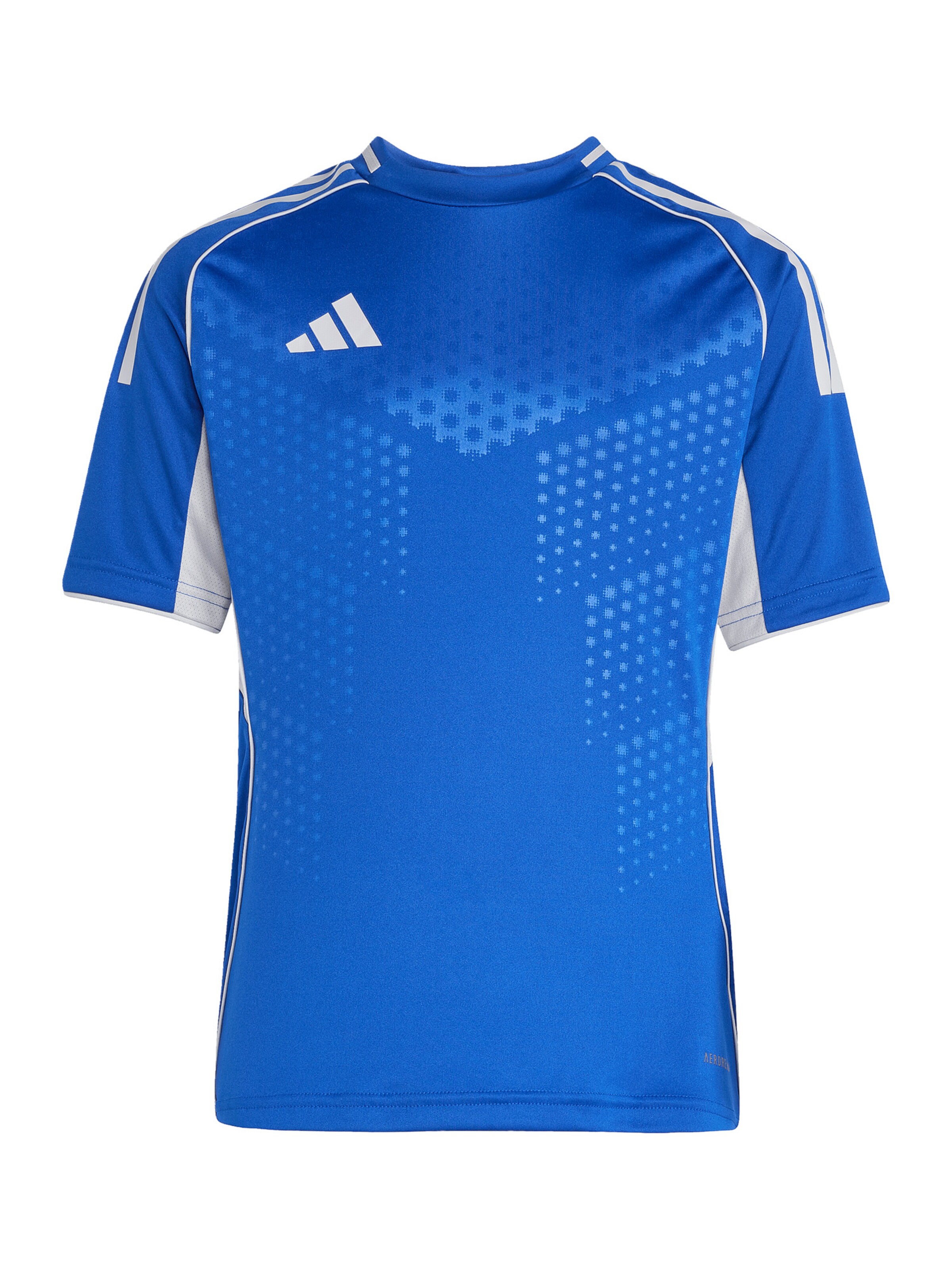 ADIDAS PERFORMANCE Trikot 'Tiro 25' in Blau: Vorderseite