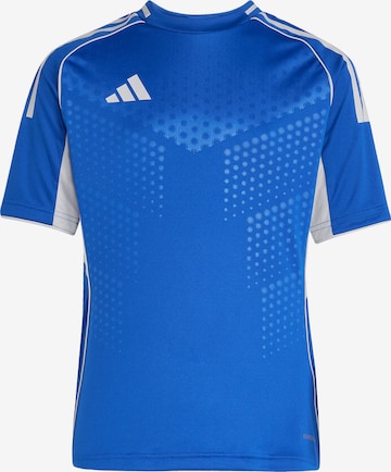 ADIDAS PERFORMANCE Trikot 'Tiro 25' in Blau: Vorderseite