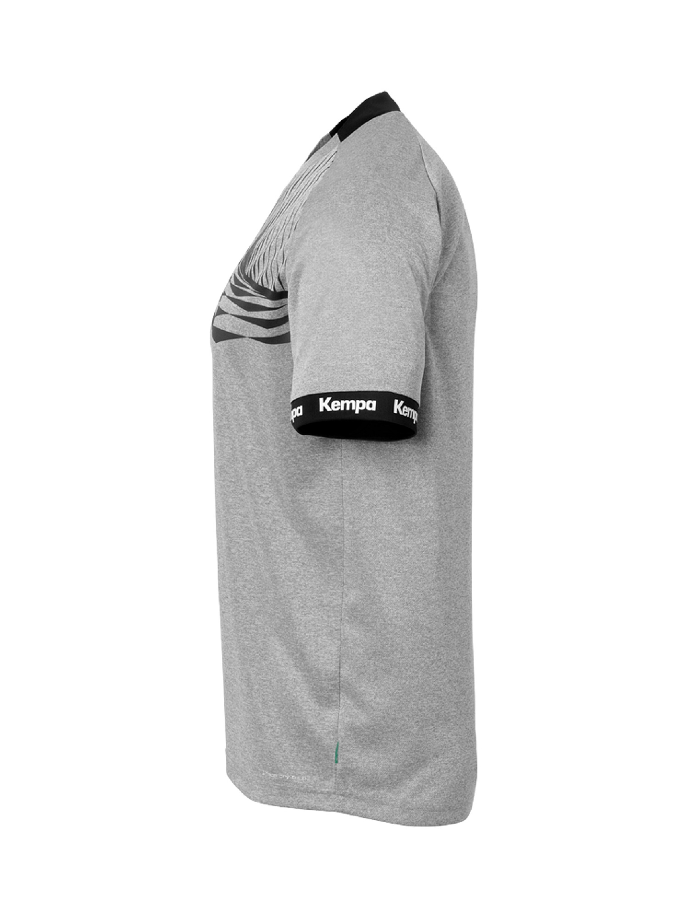KEMPA Funktionsshirt in Grau