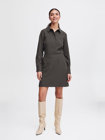 b.young Skirt in Grey