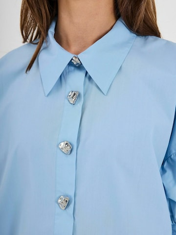 NORR Pusero 'Mae' värissä sininen