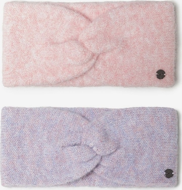 MINOTI Beanie in Purple: front