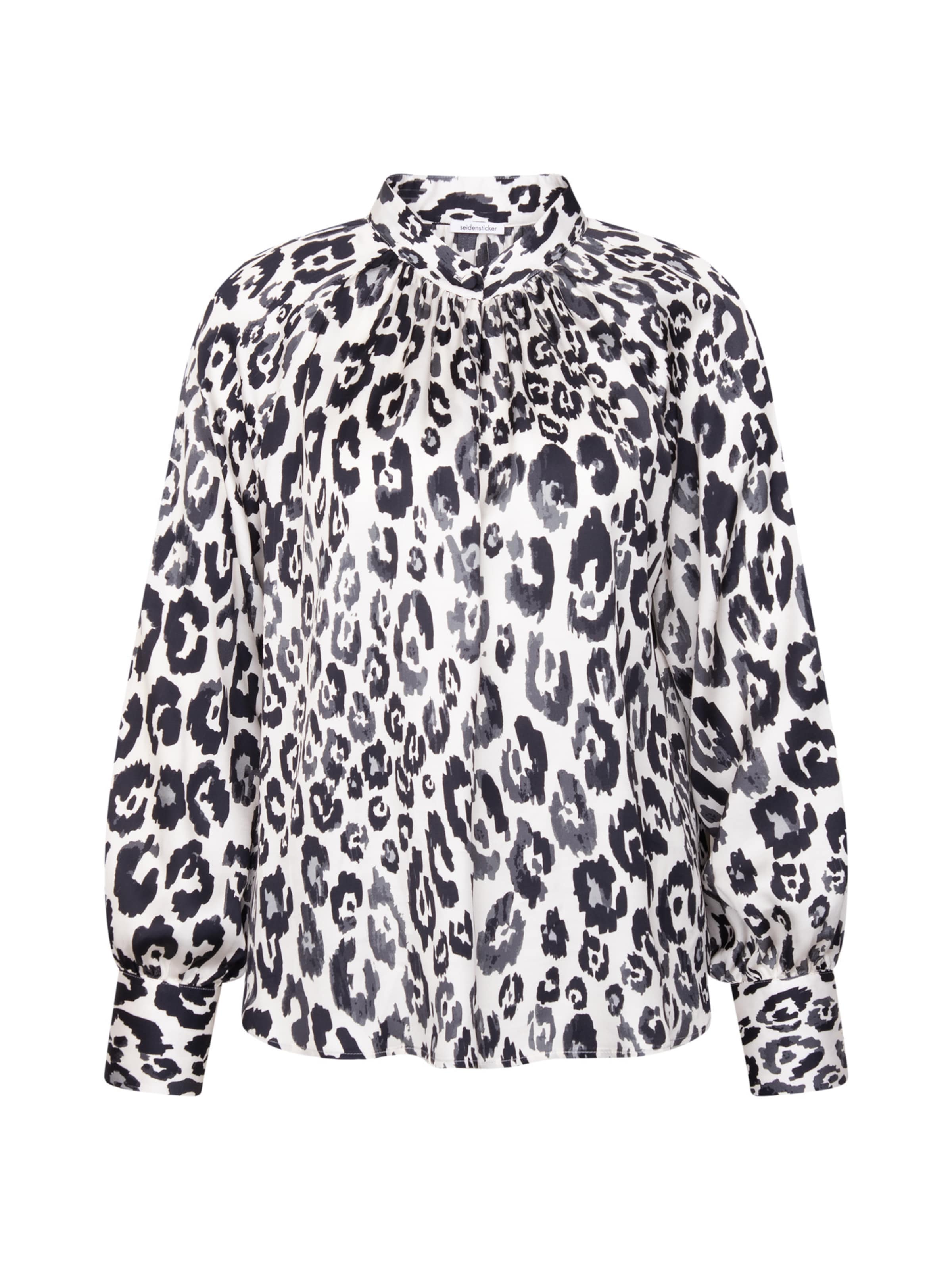 Chemisier SEIDENSTICKER en blanc : devant