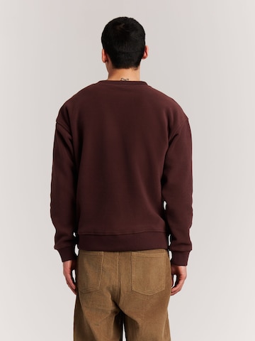 Pull-over 'PRTHawks' PROTEST en rouge
