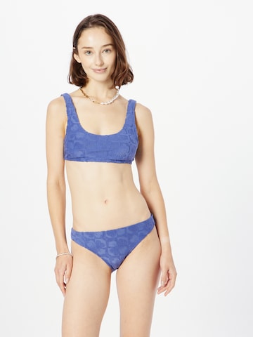 ROXY Dół bikini 'SUN CLICK' w kolorze niebieski