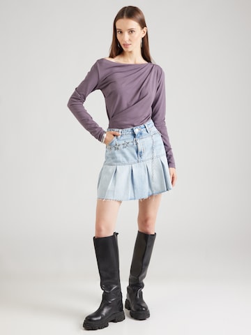 T-shirt 'Dorina' STUDIO SELECT en gris