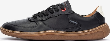 PIKOLINOSNiske tenisice 'ARANJUEZ' - crna boja: prednji dio