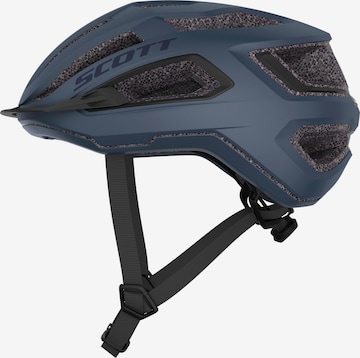 SCOTT Helmet 'ARX (CE)' in Blue: front