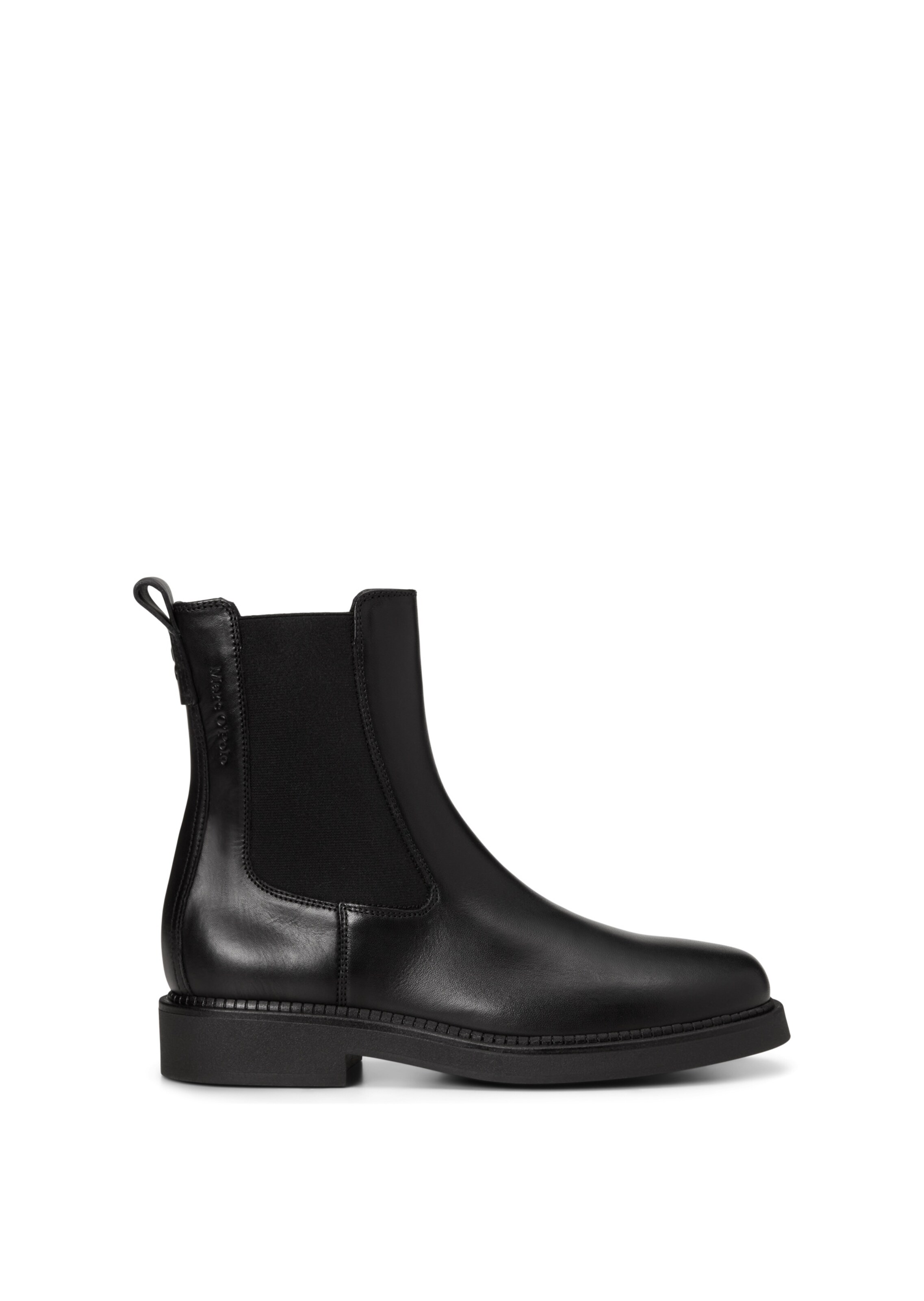 Chelsea Boots Marc O'Polo en noir