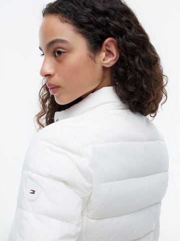 Veste mi-saison TOMMY HILFIGER en blanc