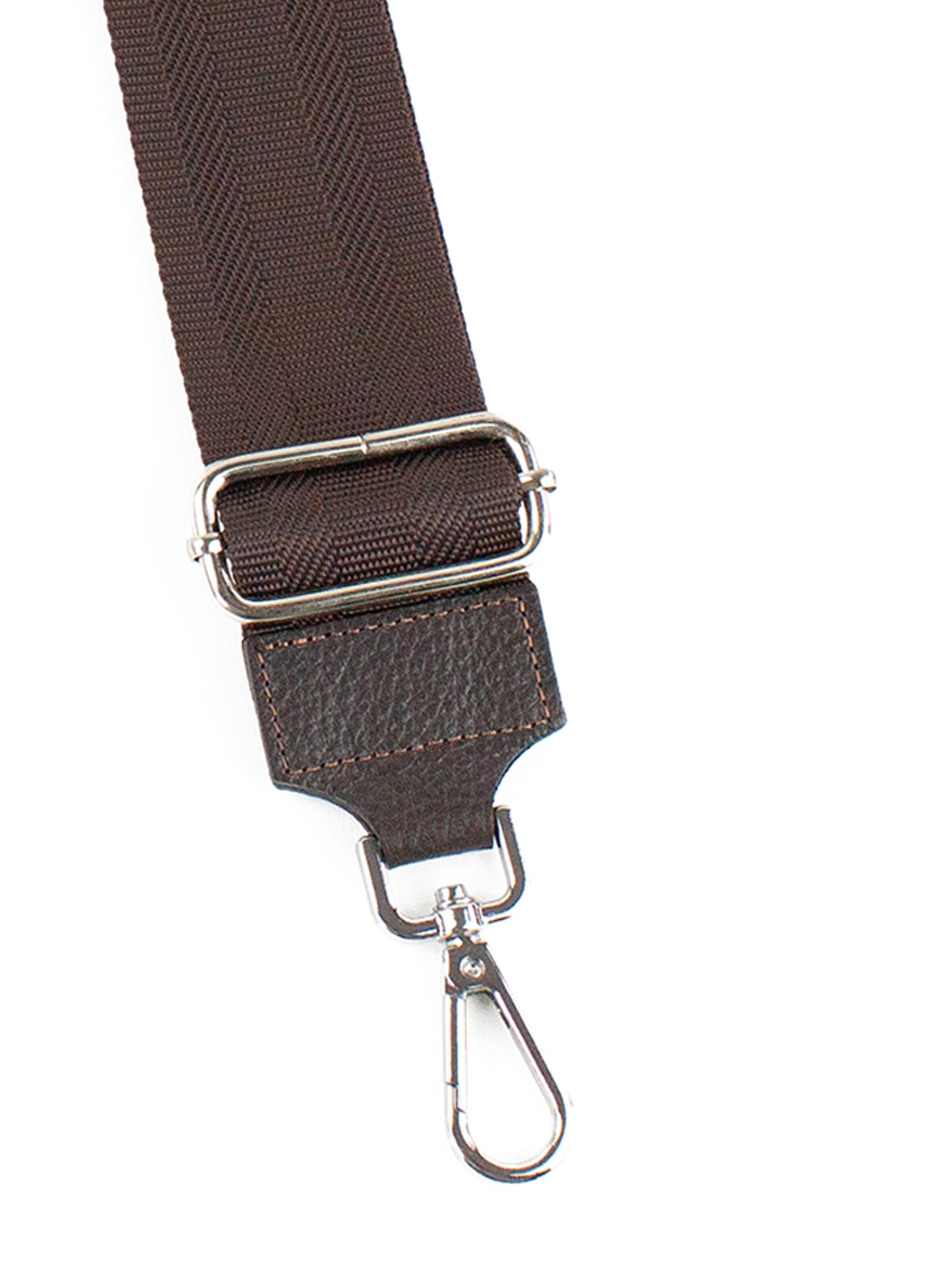 lePelou Bag accessories 'SOLA' in Brown
