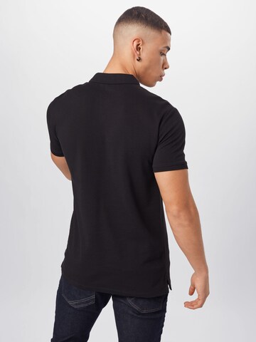 TOM TAILOR DENIM Bluser & t-shirts i sort