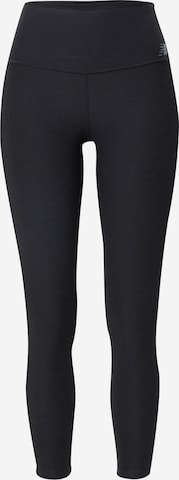 new balance Sports trousers in Black: front
