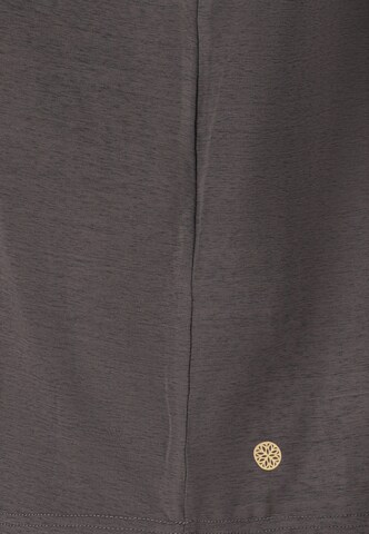 Athlecia Functioneel shirt 'LIZZY' in Bruin