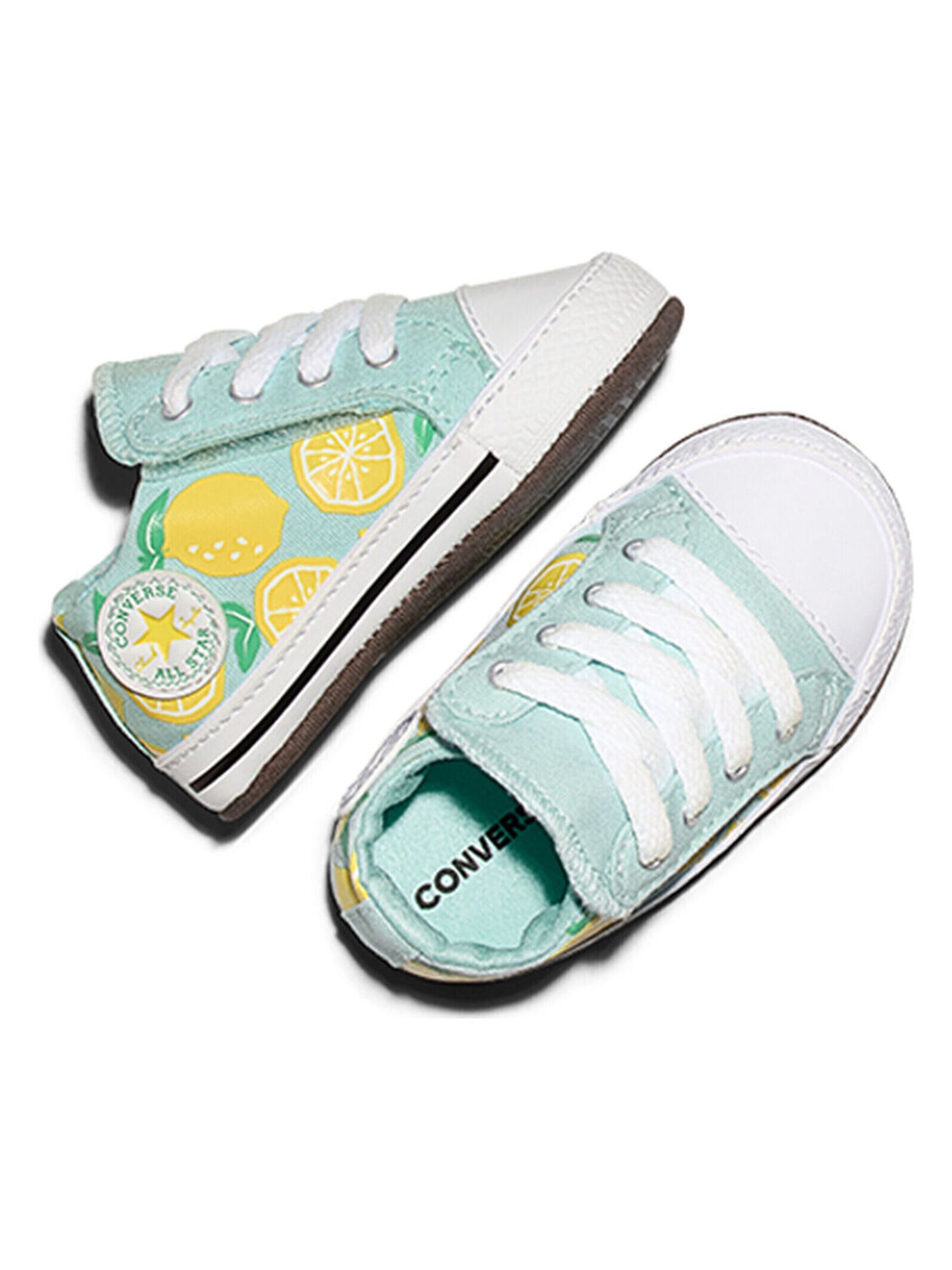 Sneaker 'Chuck Taylor All Star Cribster' di CONVERSE in blu