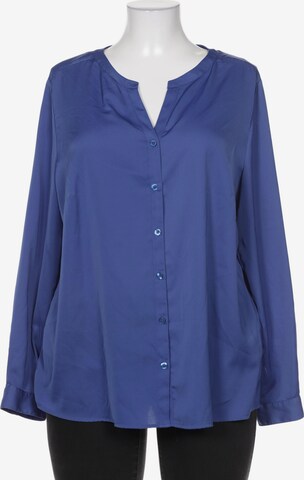 Basler Blouse & Tunic in XXXL in Blue: front
