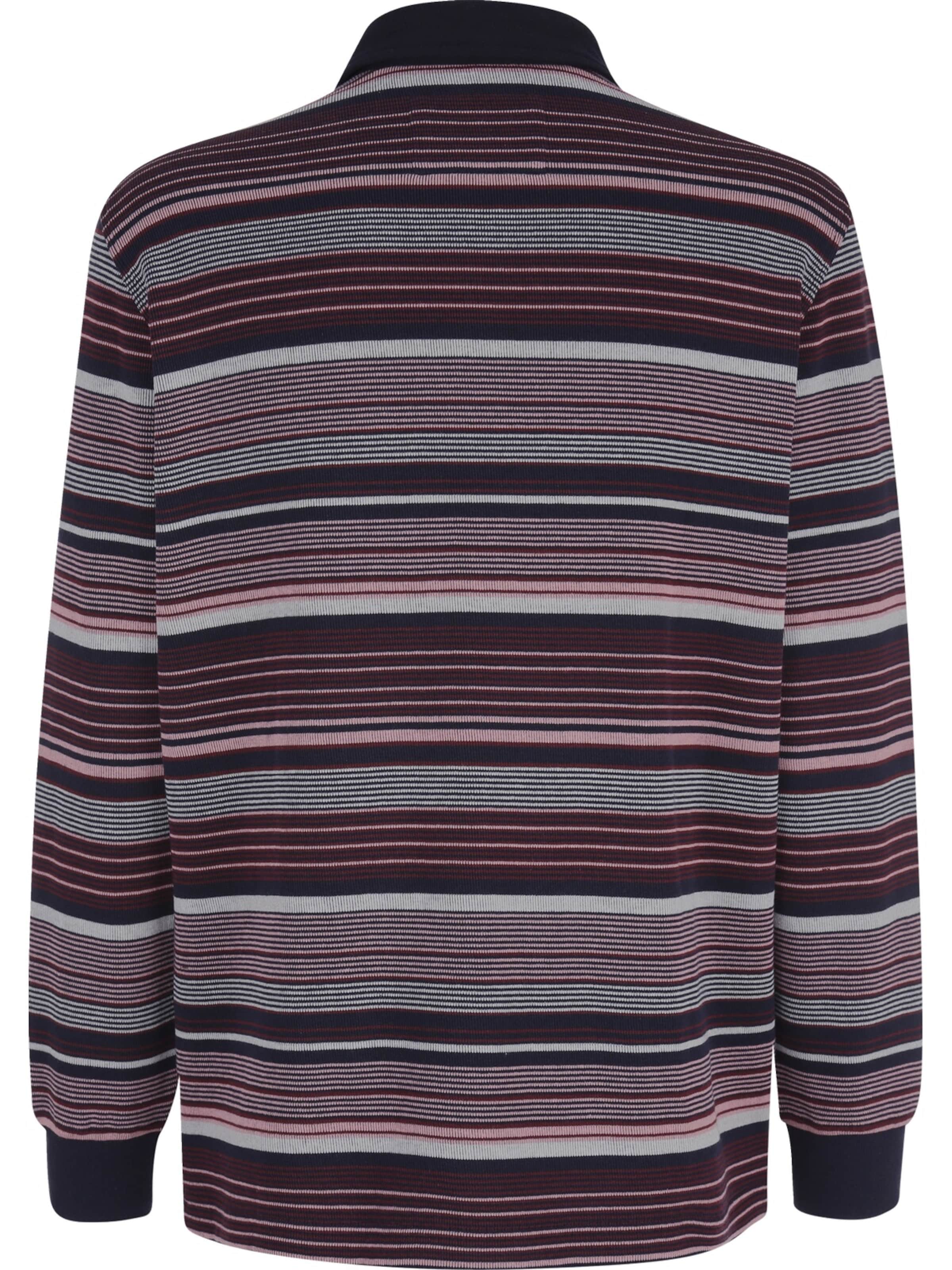 BABISTA Sweatshirt 'Luccarosa' in Red