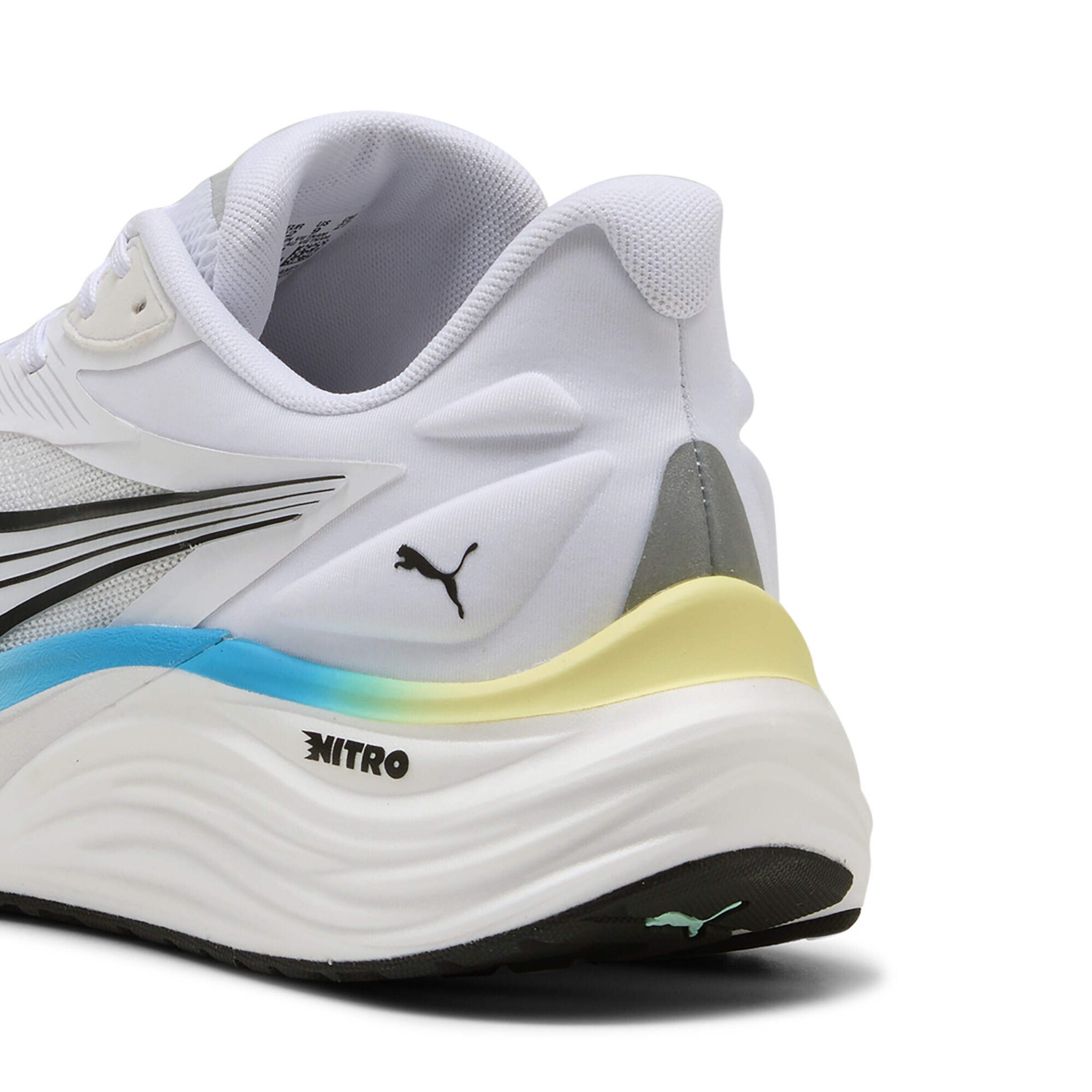 PUMA Running Shoes 'Electrify NITRO™ 4' in White