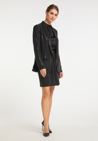 Blazer di usha BLACK LABEL in argento