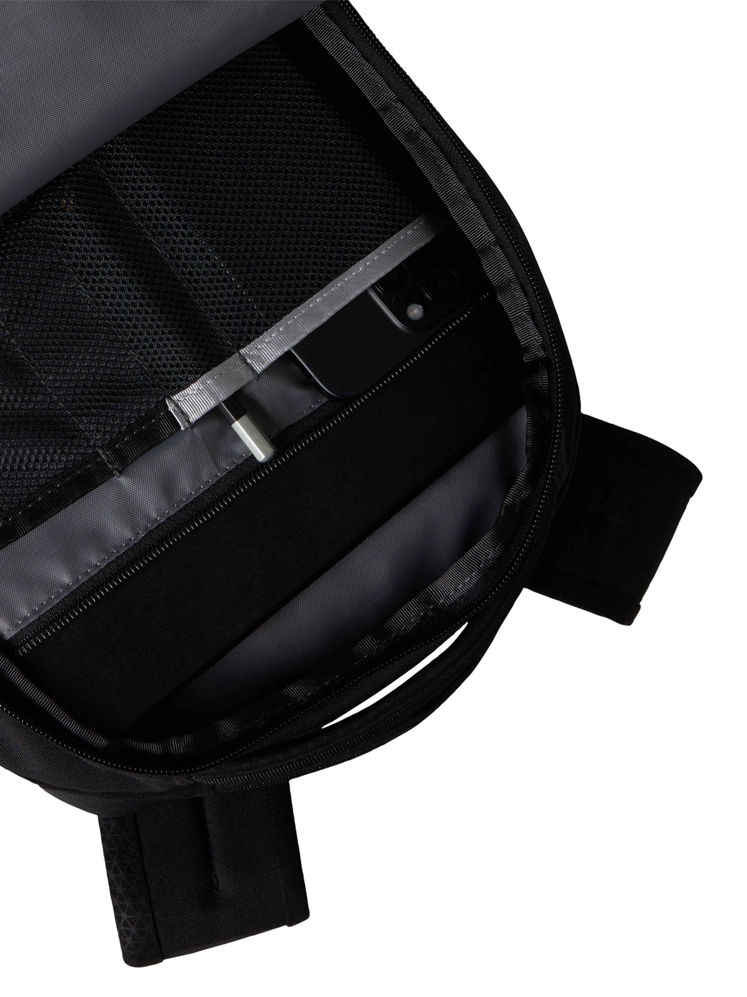 THE NORTH FACE Hátizsák 'Jester' - fekete