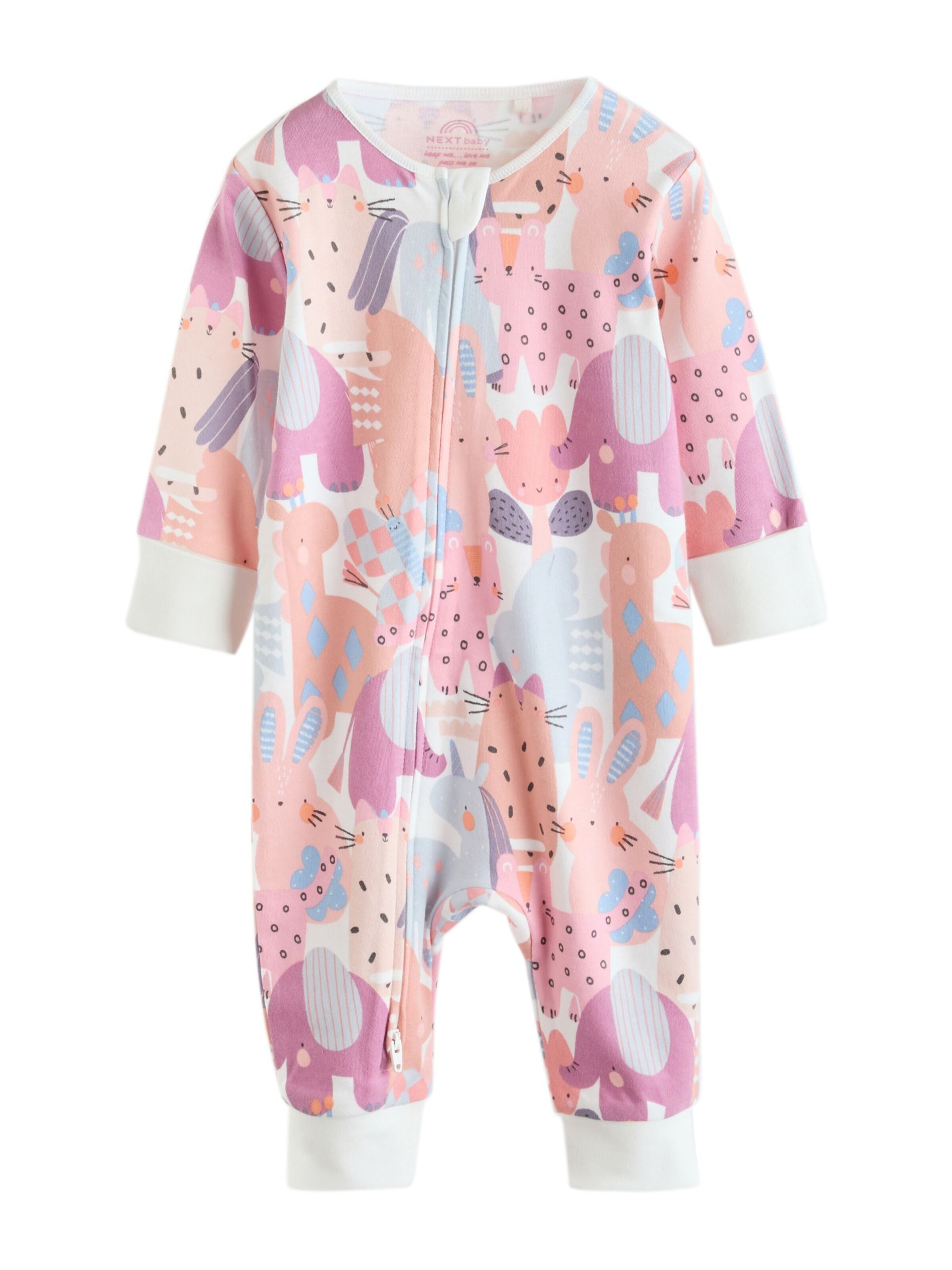 Next Пижама в Синий