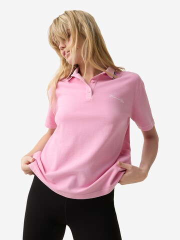 Bogner Fire + Ice Shirt ' XARA ' in Pink: Vorderseite