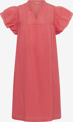 Robe 'CUCatinka ' CULTURE en rouge : devant